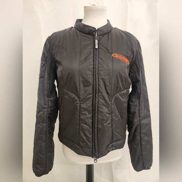 Harley-Davidson Jackets & Blazers - Harley-Davidson Women's Black Jacket